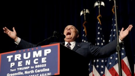 Ройтерс: Руди Джулиани е водещият кандидат за нов държавен секретар на САЩ