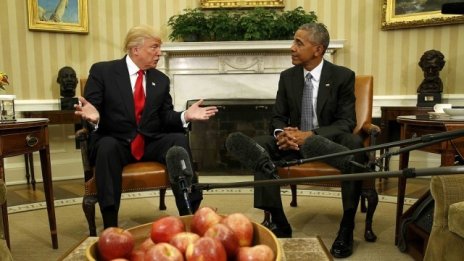 Ядреното споразумението с Иран не е застрашено, смята Барак Обама