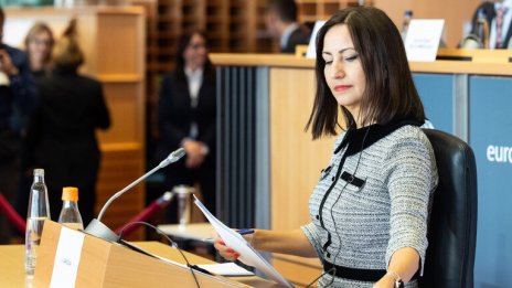 Ръководството на ЕП подкрепи Илиана Иванова за следващ еврокомисар от България