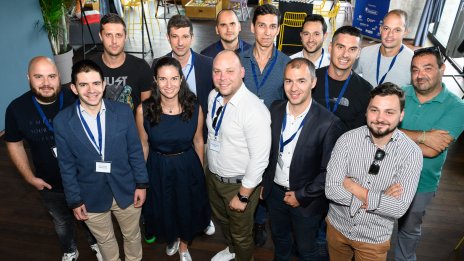 22-ма предприемачи от 12 компании влизат в петото издание на Dare to Scale 