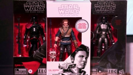 Disney пуска нови играчки от хитови поредици в един и същи ден