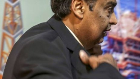 Най-богатият индиец вече е четвърти сред най-заможните в света