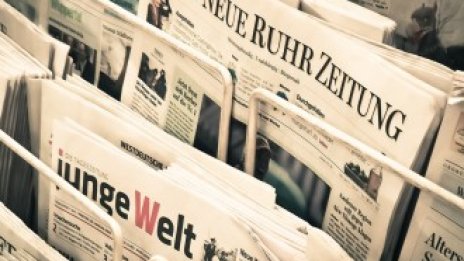 Коронавирусът ускорява края на печатните медии в цял свят