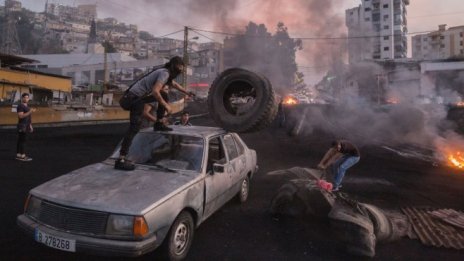 Макрон и ООН организират донорска конференция за Ливан