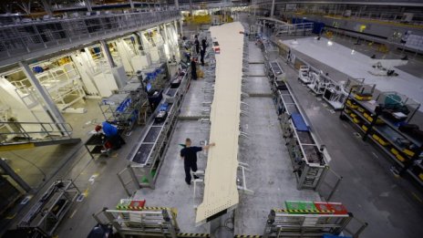 Аерокосмическата индустрия във Великобритания ще създаде фонд с 1,3 млрд. долара