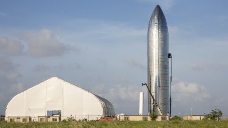 Прототипът на SpaceX Starship се взриви при кацане 