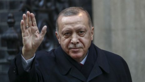 Идва ли краят на годината на турската войнственост?