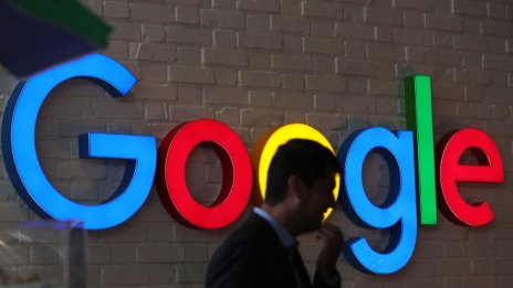 Френски регулатор глобява Google със 100 млн. евро