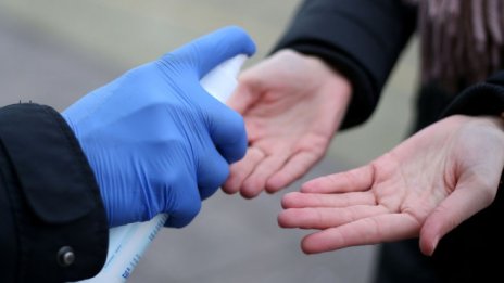 Близо 350 нови случая на коронавирус за изминалата седмица у нас