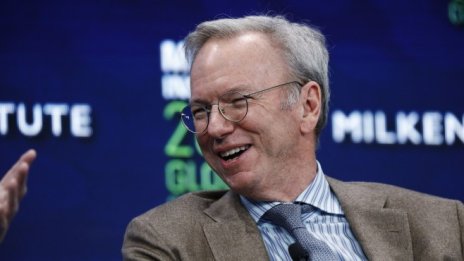 Ерик Шмид окончателно напуска Google, дори и като консултант 