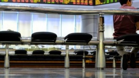 Азиатските борсови индекси се разминаха в началото на седмицата