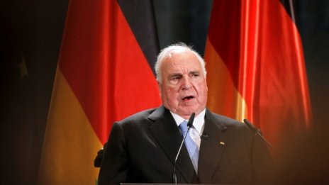 Почина бившият германски канцлер Хелмут Кол