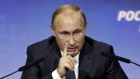 Путин: Новите санкции на САЩ ще навредят на двустранните ни отношения