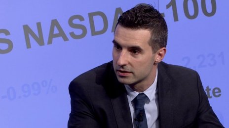 Андрей Стойчев: Фед и Brexit са двата основни фактора, които движат пазарите