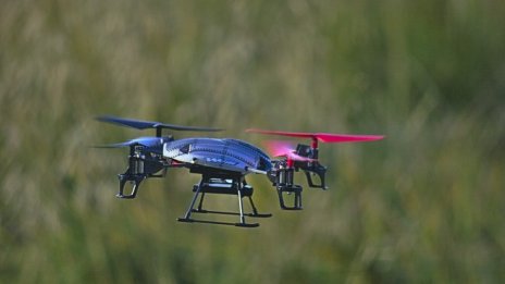 Продажбите на дронове се увеличават повече от два пъти през 2016 г.