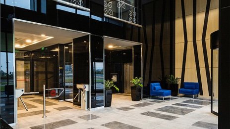 BLU Offices – сигурност и удобство в модерна комбинация