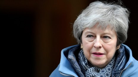 Тереза Мей иска отлагане на Brexit до 30 юни