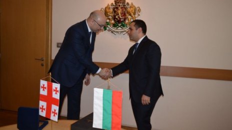 Двустранният стокообмен между България и Грузия се е увеличил с 11,6%