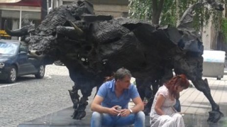 БФБ-София с 36% спад на оборота до 14,9 млн. лв. през юли