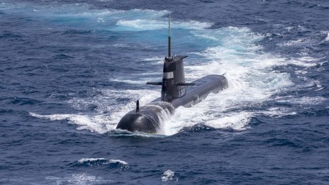 Дойде ли краят на безпроблемната доминация на САЩ под водата в Тихия океан?