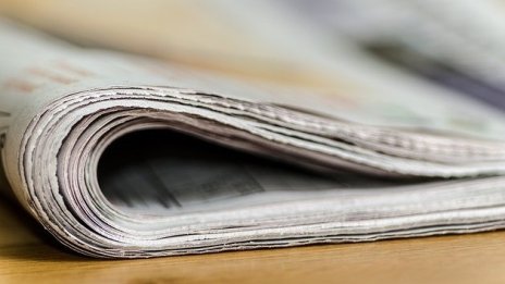 Преглед на печата за 22 септември