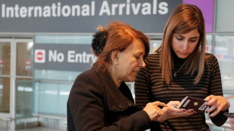 WSJ: Администрацията на Тръмп подготвя нова забрана за влизане в САЩ