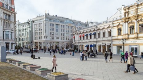 В бюджета на Москва се вляха над 1 млрд. рубли от облагане на наемодателите