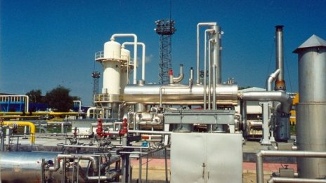 България започва новия газов сезон с почти пълно хранилище