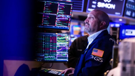 Dow Jones прибави 550 пункта след силни банкови отчети