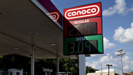 ConocoPhillips с по-малка от очакваното загуба заради възстановяването на цените