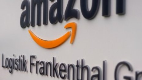Amazon обяви ръст с 37% на приходите от продажби
