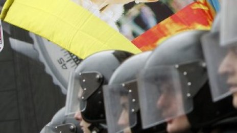 Затворническата дилема на Украйна 