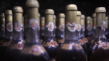 Жаждата на китайците пресушава световното производство на вино