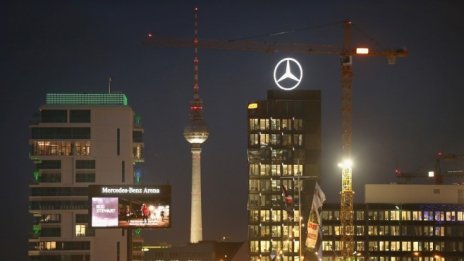 Германската икономика с най-силен годишен ръст от 5 години