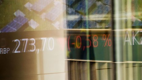 Stoxx 600 се насочва към най-лошото си месечно представяне от септември 2022 г.