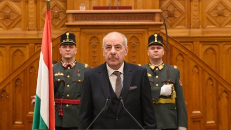 Унгарският президент подписа законопроекта за присъединяване на Швеция към НАТО