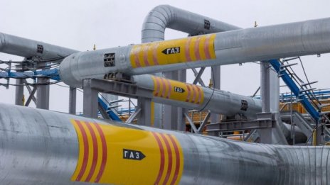 Над 80% от строежа на газовата връзка с Гърция вече са изпълнени