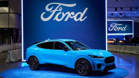 Ford влага допълнително 20 млрд. долара в електрификацията на своето портфолио
