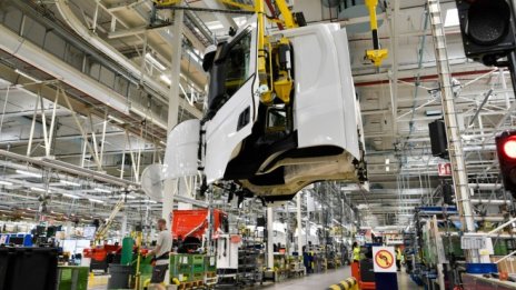 Scania удари на камък при обжалване на глоба от ЕК заради договаряне на цени