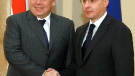 Станишев: Имаме достатъчен ресурс, за да реагираме на развитието на кризата