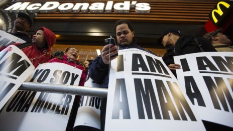 Ще взимат ли служителите на McDonald's повече пари