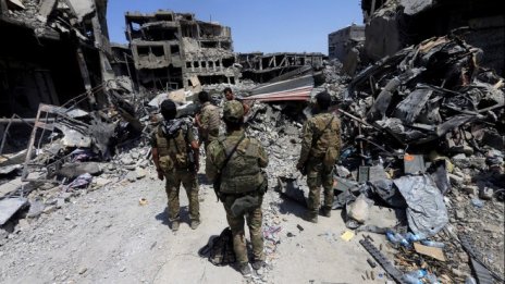 Ирак обяви победа над "Ислямска държава" в Мосул