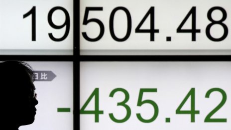 Данните за инфлацията в Китай окуражиха азиатските инвеститори