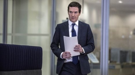 Британският финансов министър ще търси подкрепа от инвеститори от САЩ