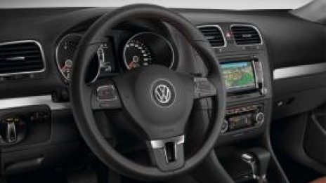 Лукс във Volkswagen Estate