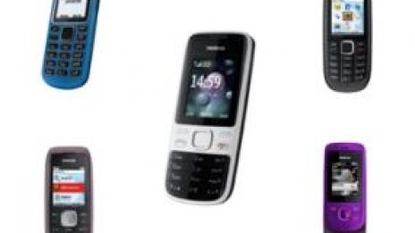 Nokia пуска евтини телефони