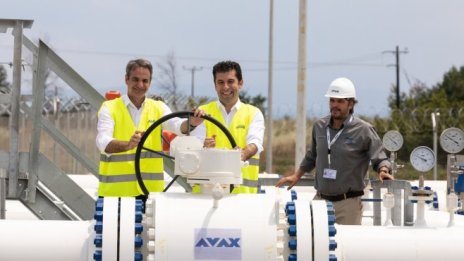 България и Гърция може да изградят втори газопровод за азербайджански газ 