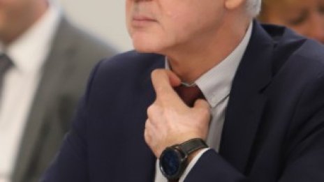 Васил Велев: Няма газ за бизнеса, 250 хил. души ще загубят работата си