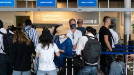 Проблемите за Lufthansa продължават, пилотите подкрепиха възможността за стачки