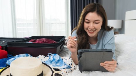 Спести време, като резервираш онлайн желаното изживяване или атракция за твоята ваканция